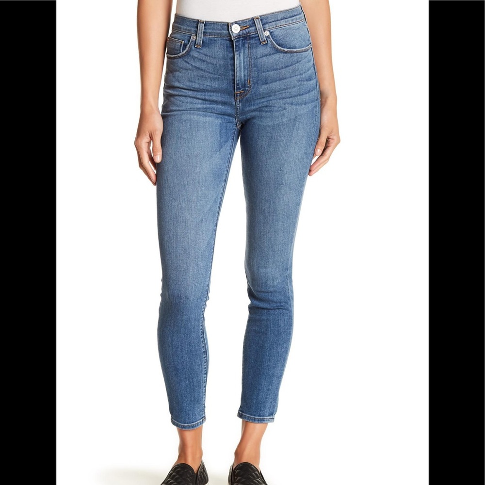 NWT Hudson Blair denim